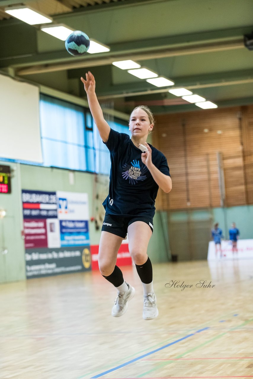 Bild 106 - wCJ SV Henstedt Ulzburg - SG HH-Nord : Ergebnis: 24:24